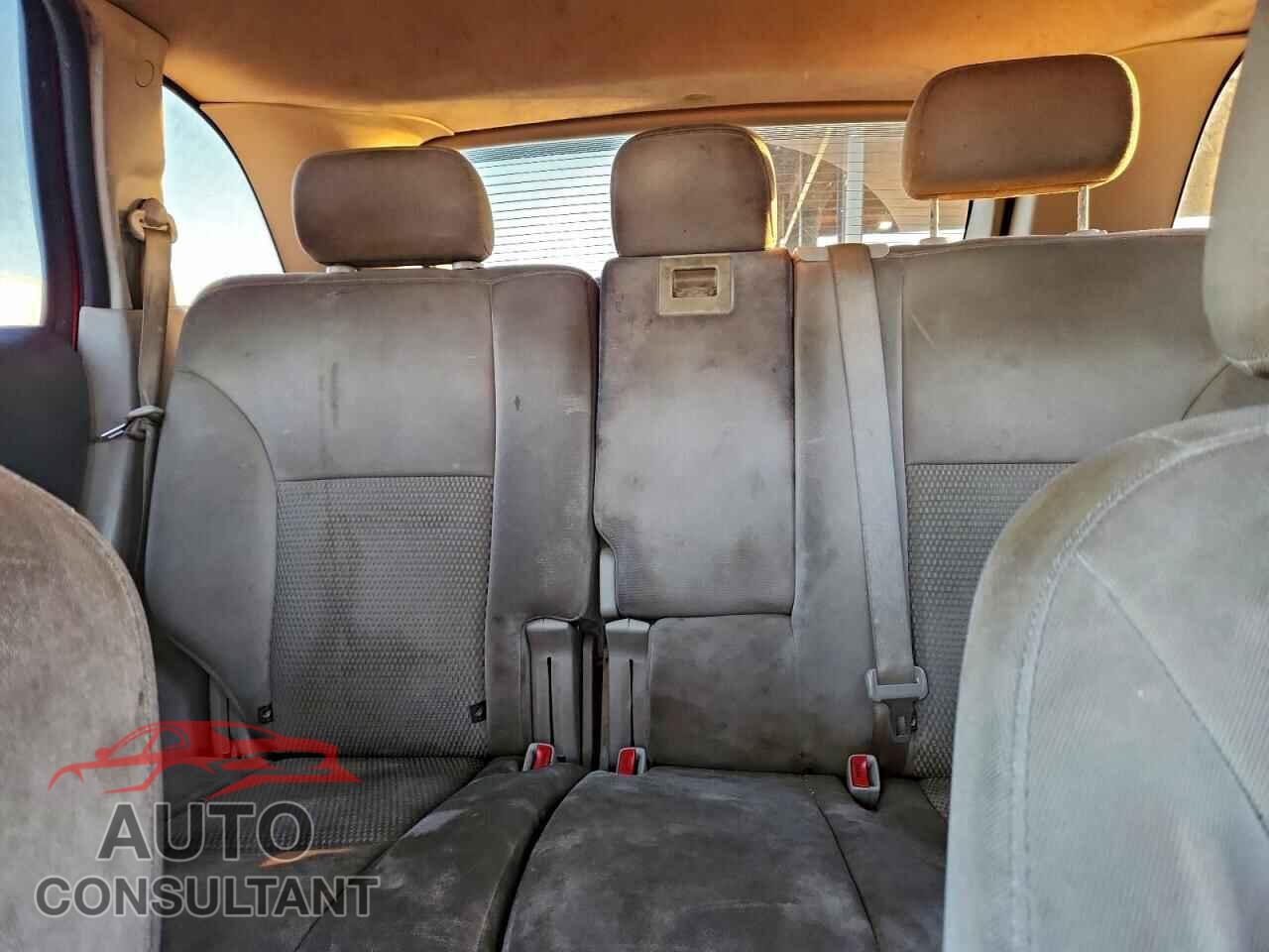 FORD EDGE 2010 - 2FMDK3GC4ABA68438