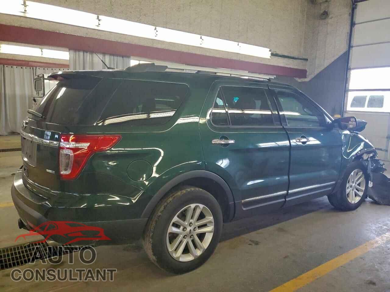 FORD EXPLORER 2013 - 1FM5K8D81DGB76871