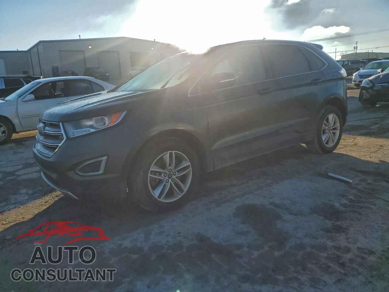 FORD EDGE 2015 - 2FMTK4J86FBB16339