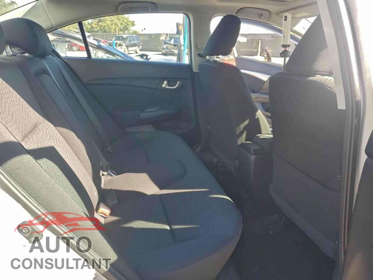 HONDA CIVIC 2015 - 19XFB2F89FE254450