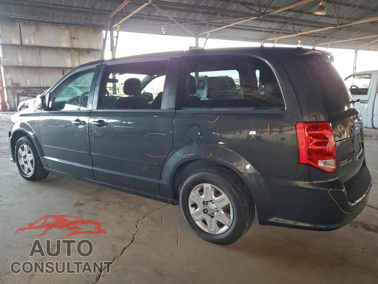 DODGE CARAVAN 2012 - 2C4RDGBG2CR196869