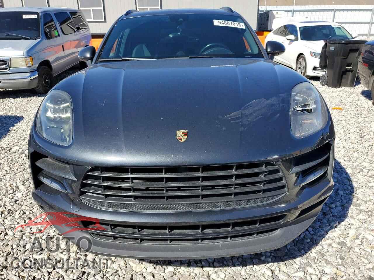 PORSCHE MACAN 2020 - WP1AA2A57LLB00802