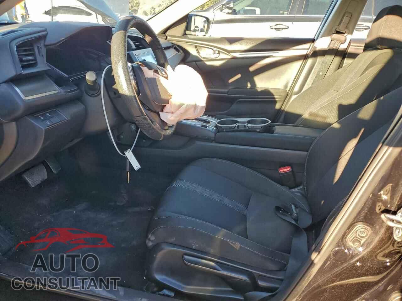 HONDA CIVIC 2019 - 2HGFC2F63KH515714