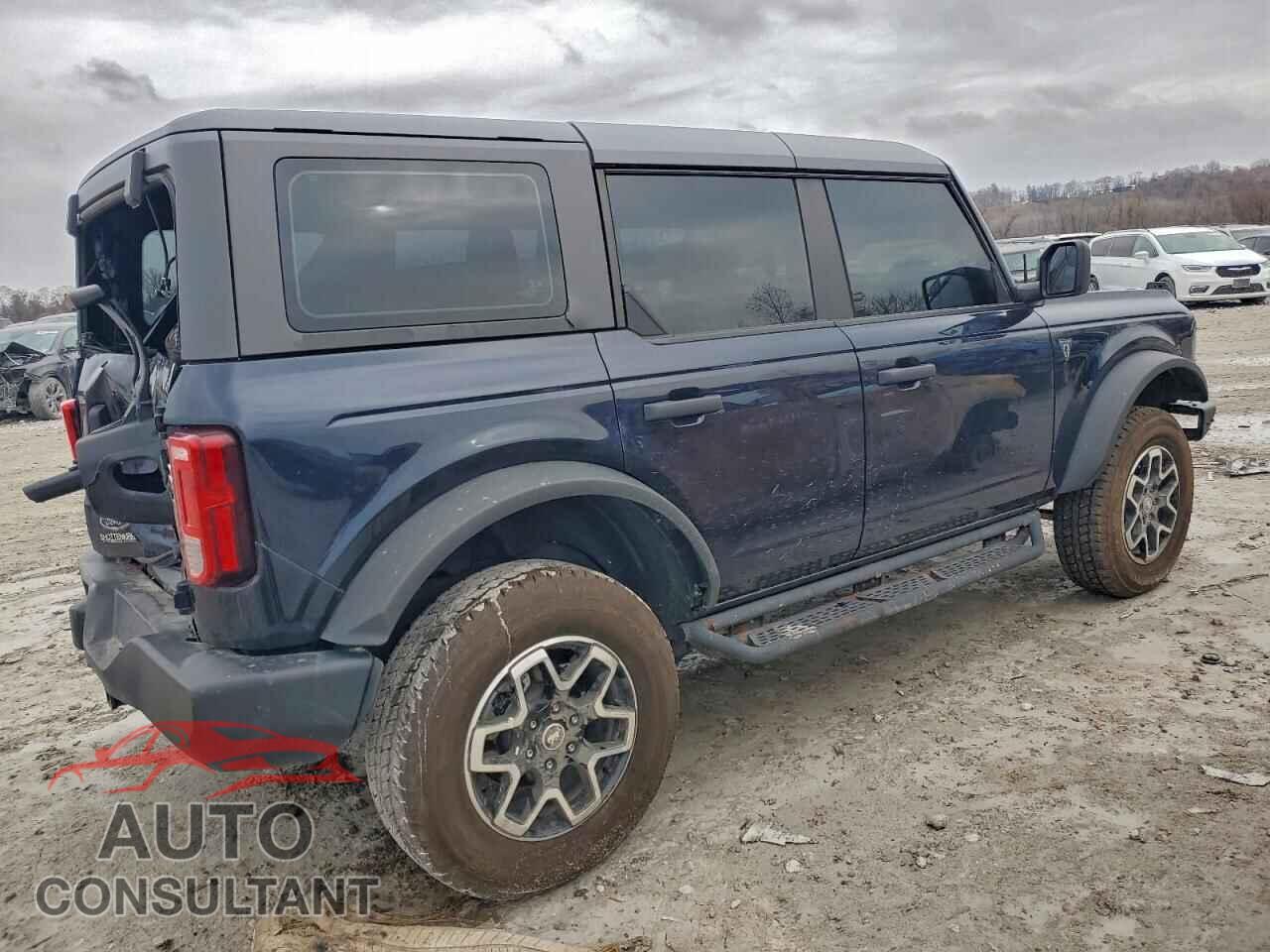 FORD BRONCO 2021 - 1FMEE5DP4MLA80673