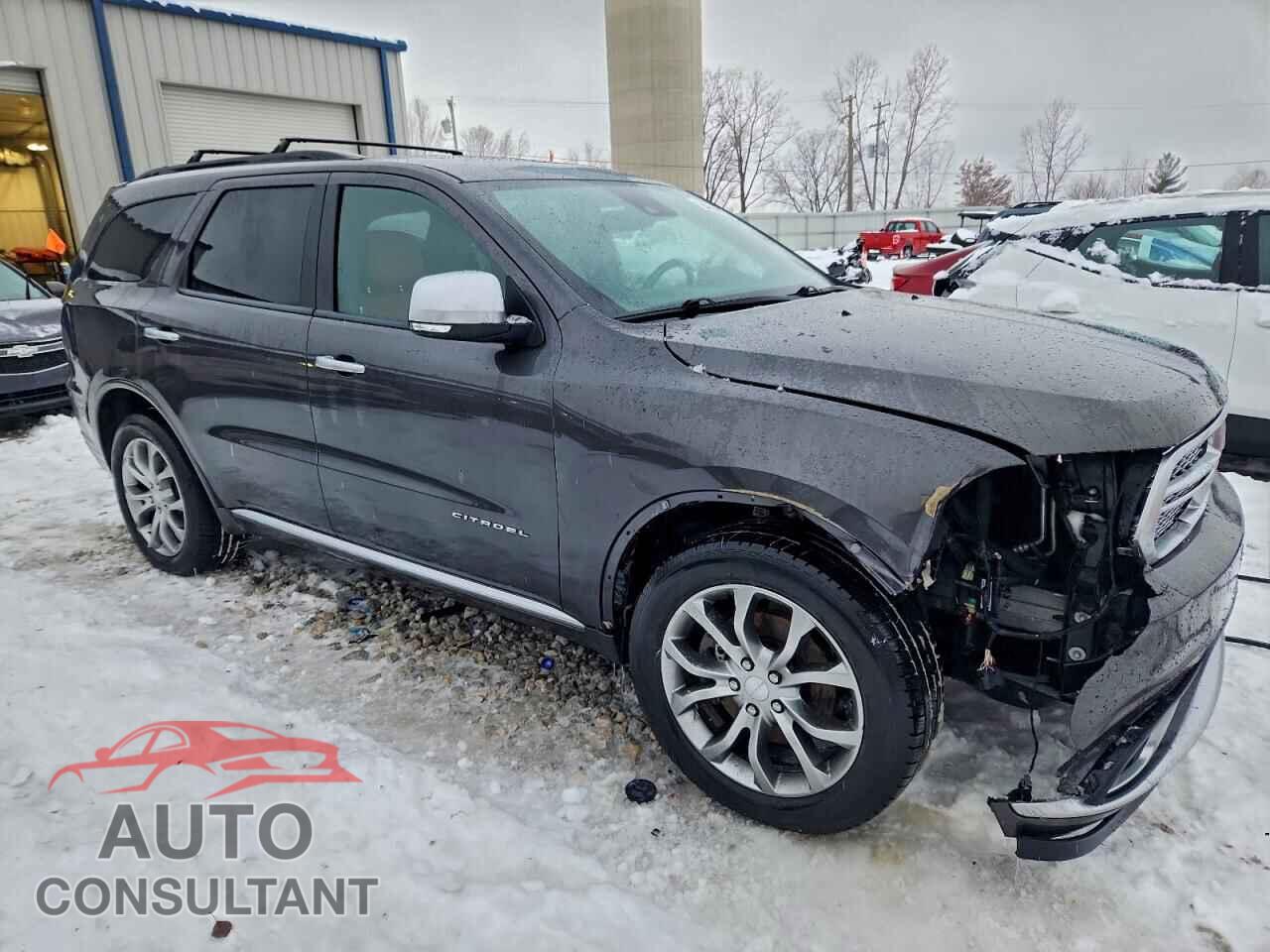 DODGE DURANGO 2017 - 1C4RDJEG2HC907902