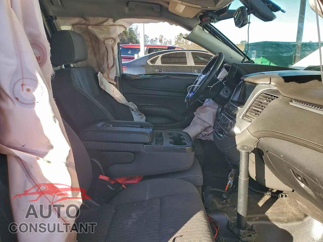 CHEVROLET TAHOE 2020 - 1GNLCDEC8LR299727