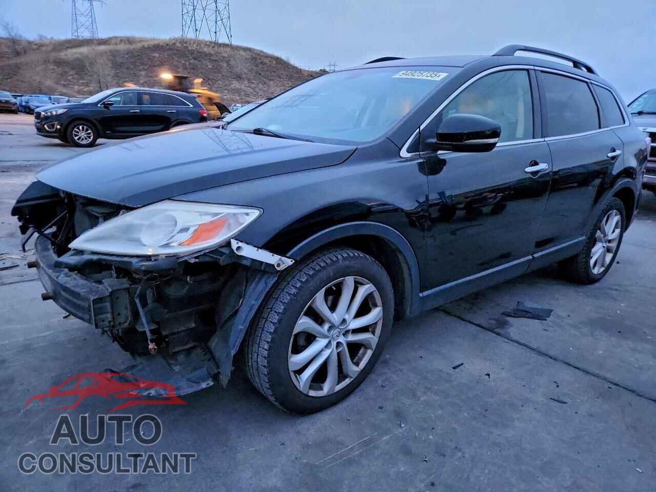 MAZDA CX-9 2011 - JM3TB3DV8B0304461