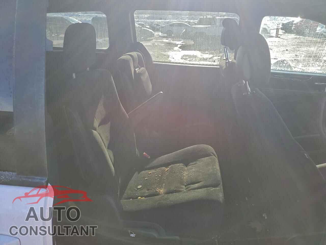DODGE CARAVAN 2017 - 2C4RDGBG7HR549887