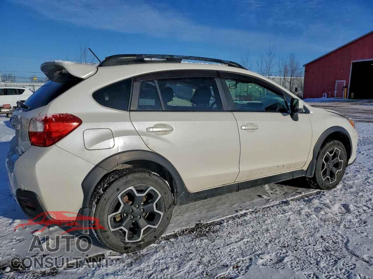 SUBARU XV 2014 - JF2GPAVC2E8249686