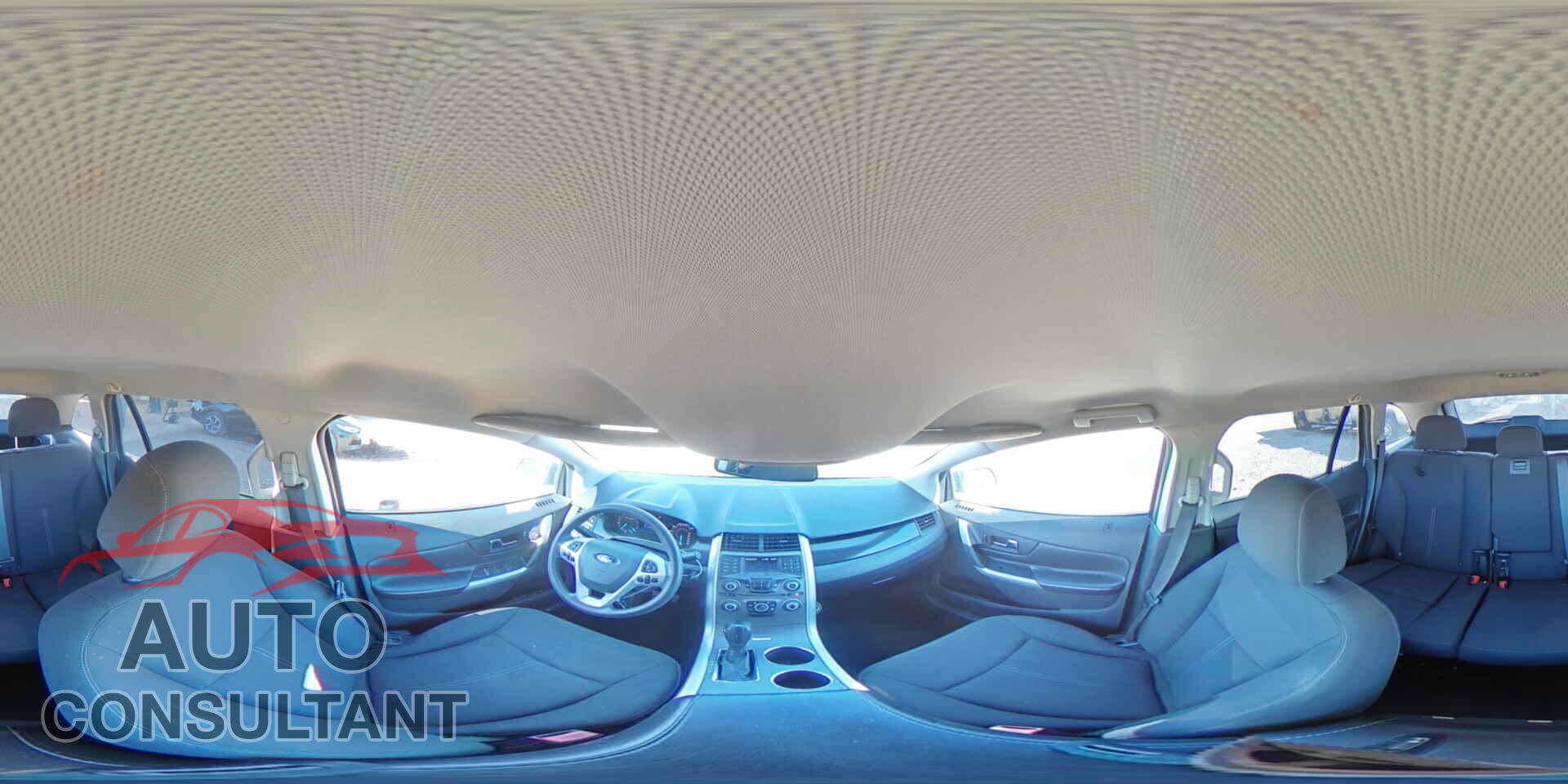 FORD EDGE 2013 - 2FMDK3GC9DBB35443