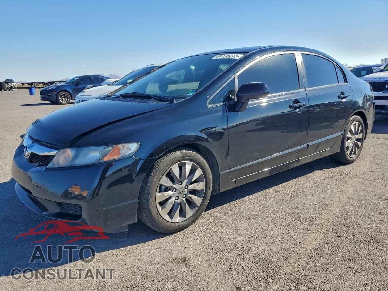HONDA CIVIC 2011 - 19XFA1F89BE025399