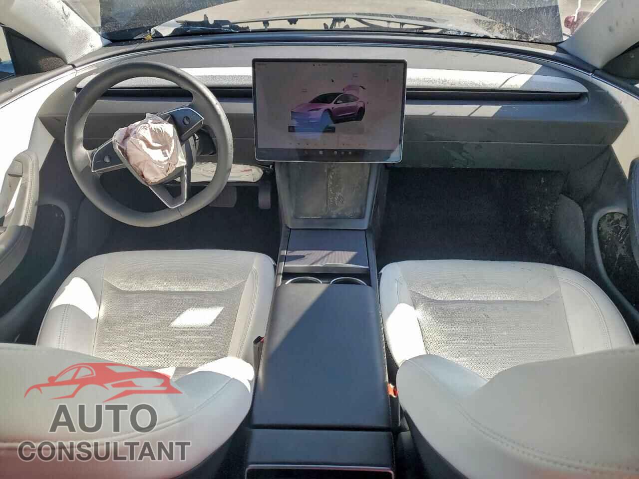 TESLA MODEL 3 2025 - 5YJ3E1EA9SF019706