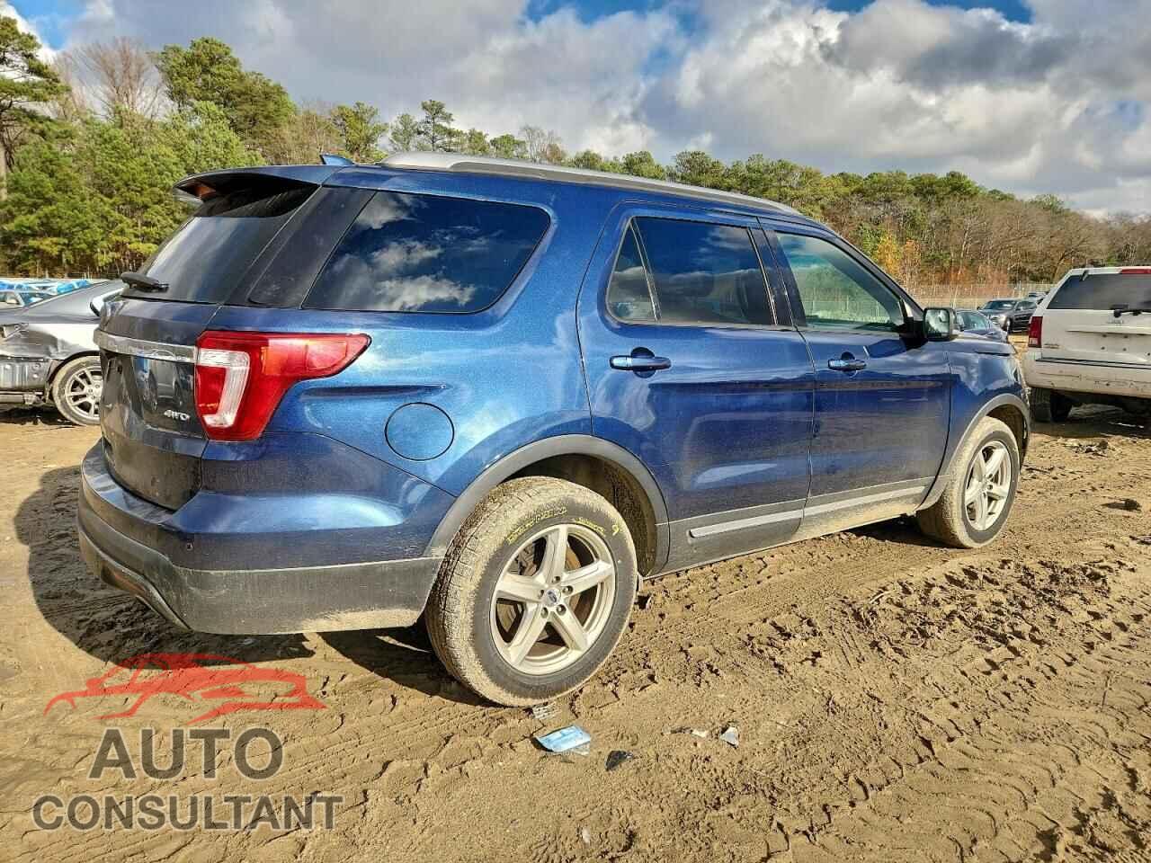 FORD EXPLORER 2016 - 1FM5K8D88GGB49199