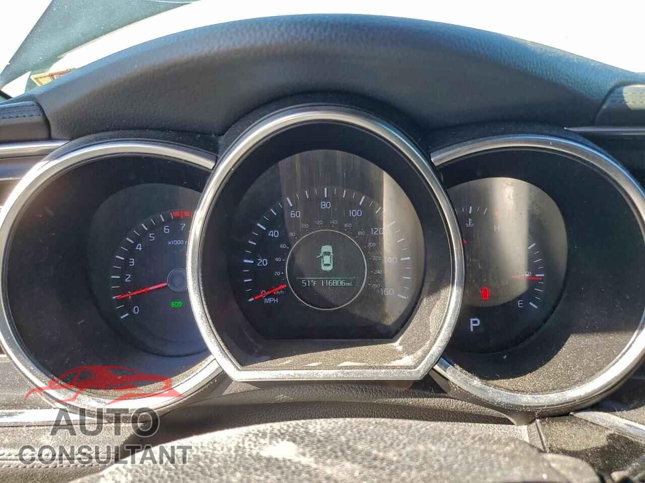 KIA OPTIMA 2014 - 5XXGN4A73EG280733
