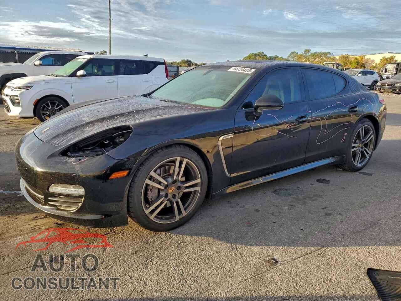 PORSCHE PANAMERA 2013 - WP0AA2A79DL016596