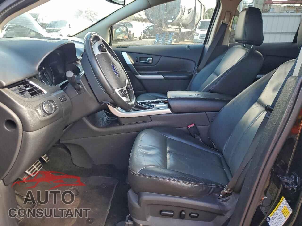 FORD EDGE 2011 - 2FMDK3AK3BBA38560