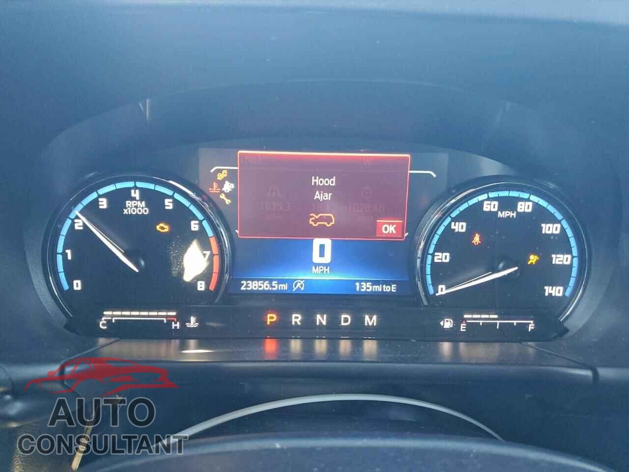 FORD BRONCO 2023 - 3FMCR9D96PRD74036