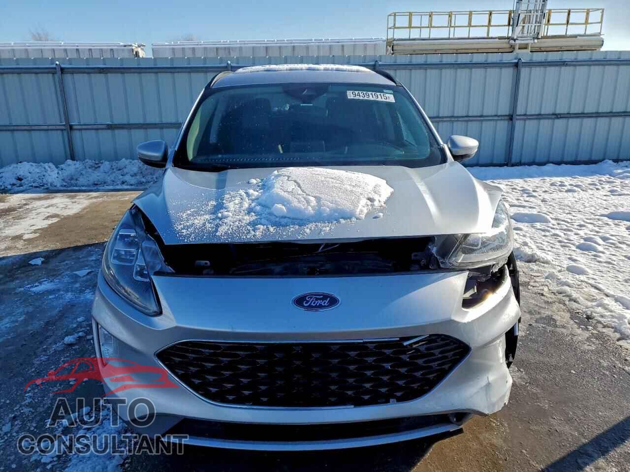 FORD ESCAPE 2020 - 1FMCU0DZ1LUA76961