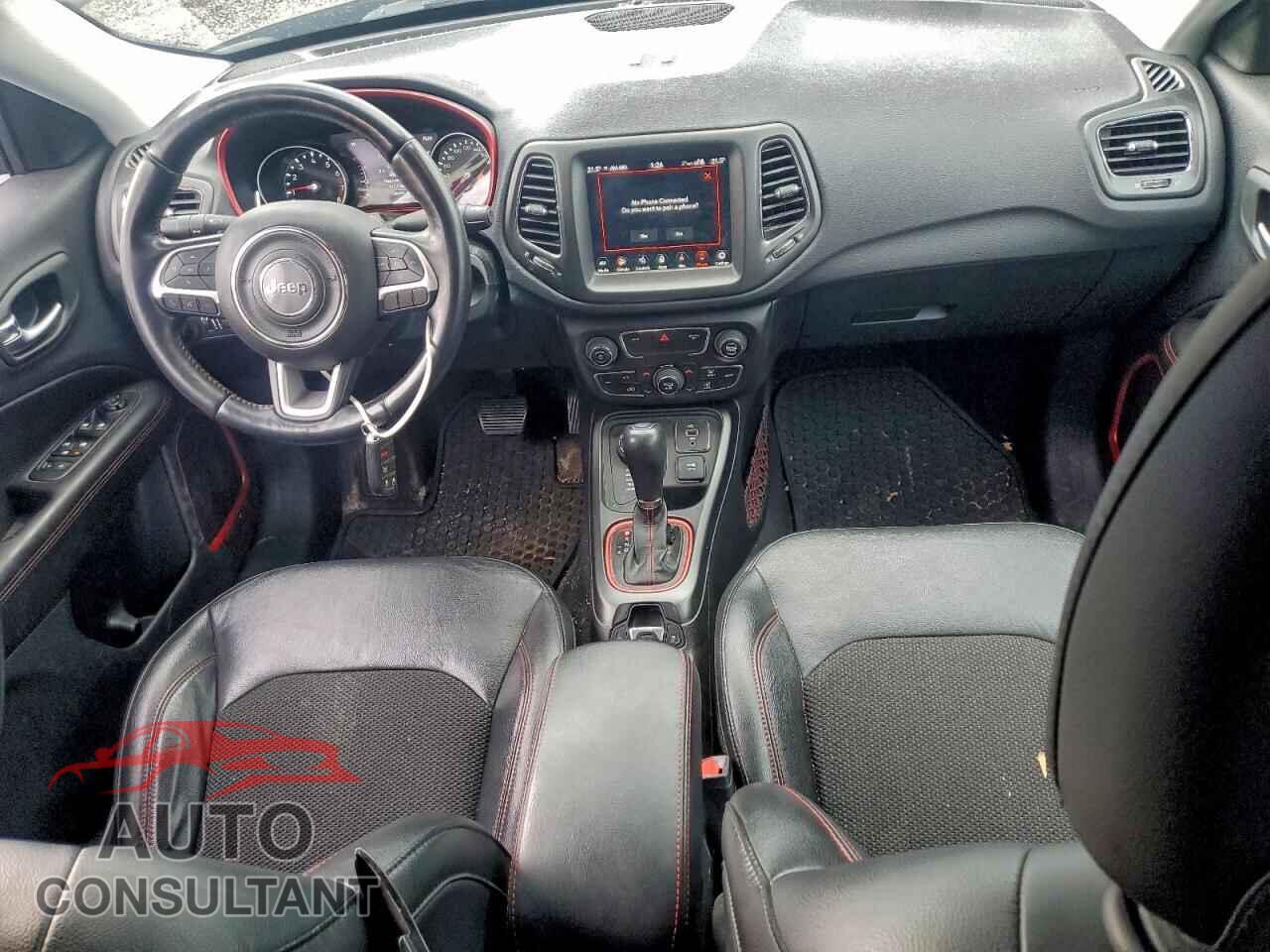 JEEP COMPASS 2020 - 3C4NJDDBXLT249287