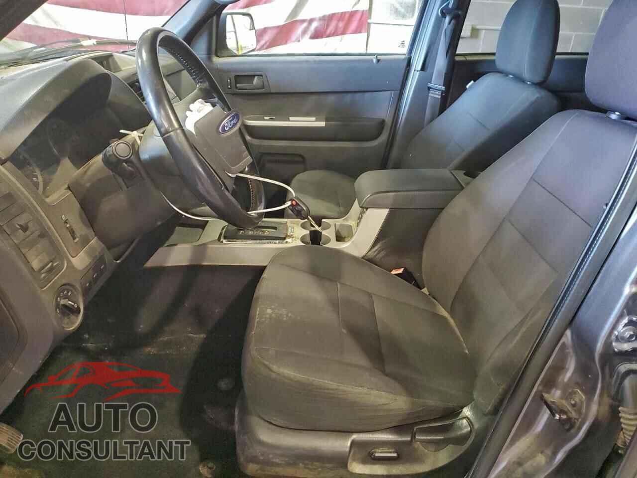 FORD ESCAPE 2012 - 1FMCU0D7XCKB02628