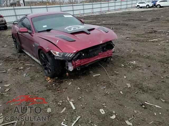 FORD MUSTANG 2015 - 1FA6P8CF2F5345214