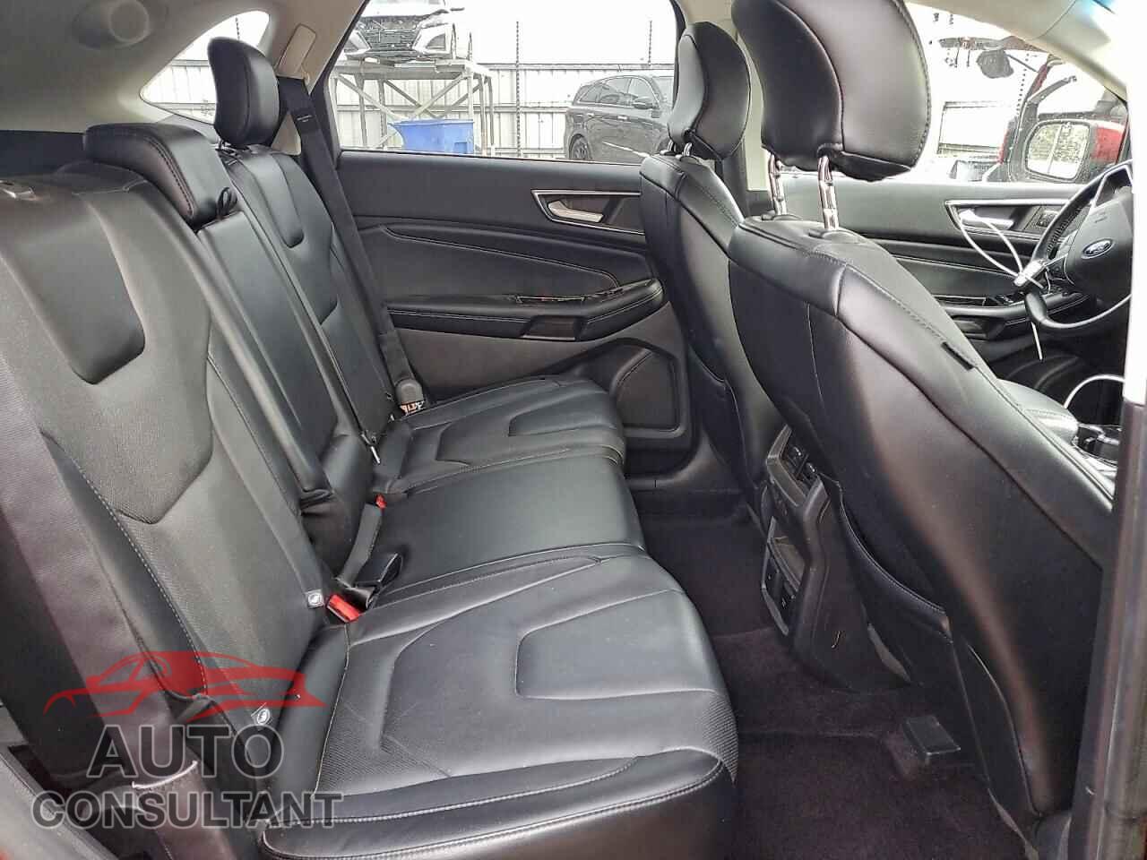FORD EDGE 2017 - 2FMPK3K84HBB25697