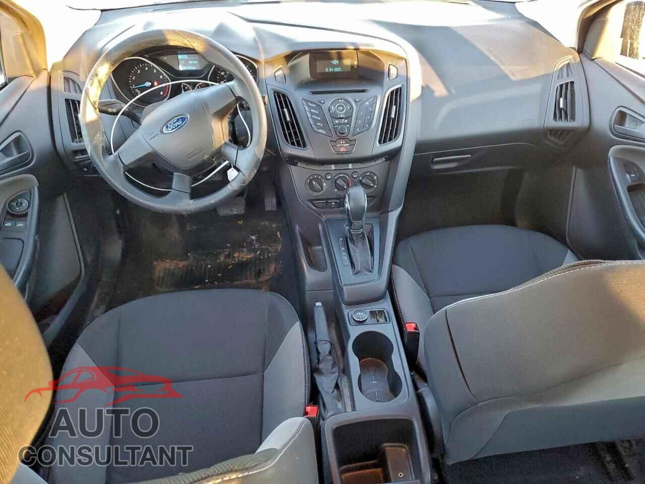 FORD FOCUS 2014 - 1FADP3E24EL339607