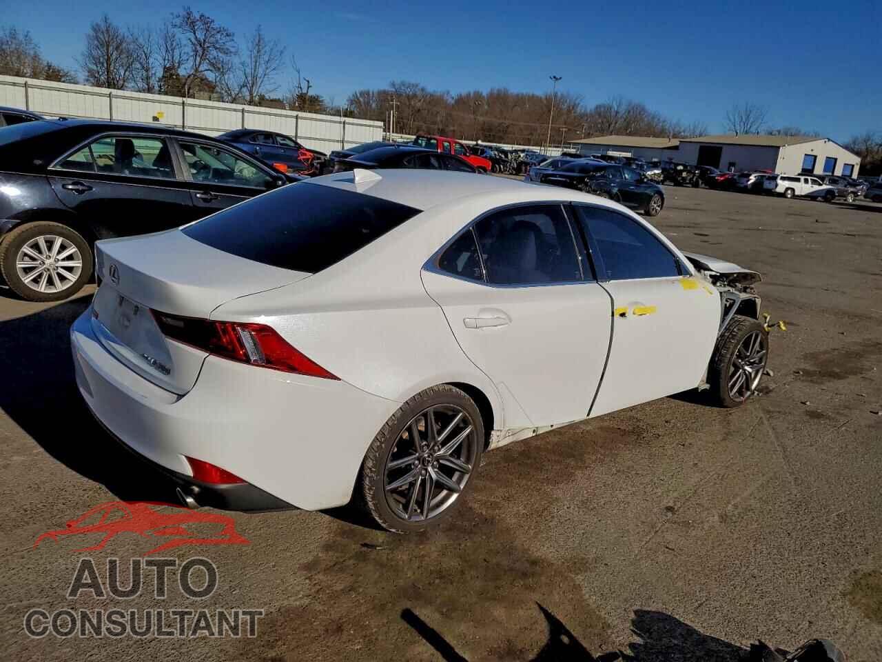 LEXUS IS 2015 - JTHCE1D27F5007246