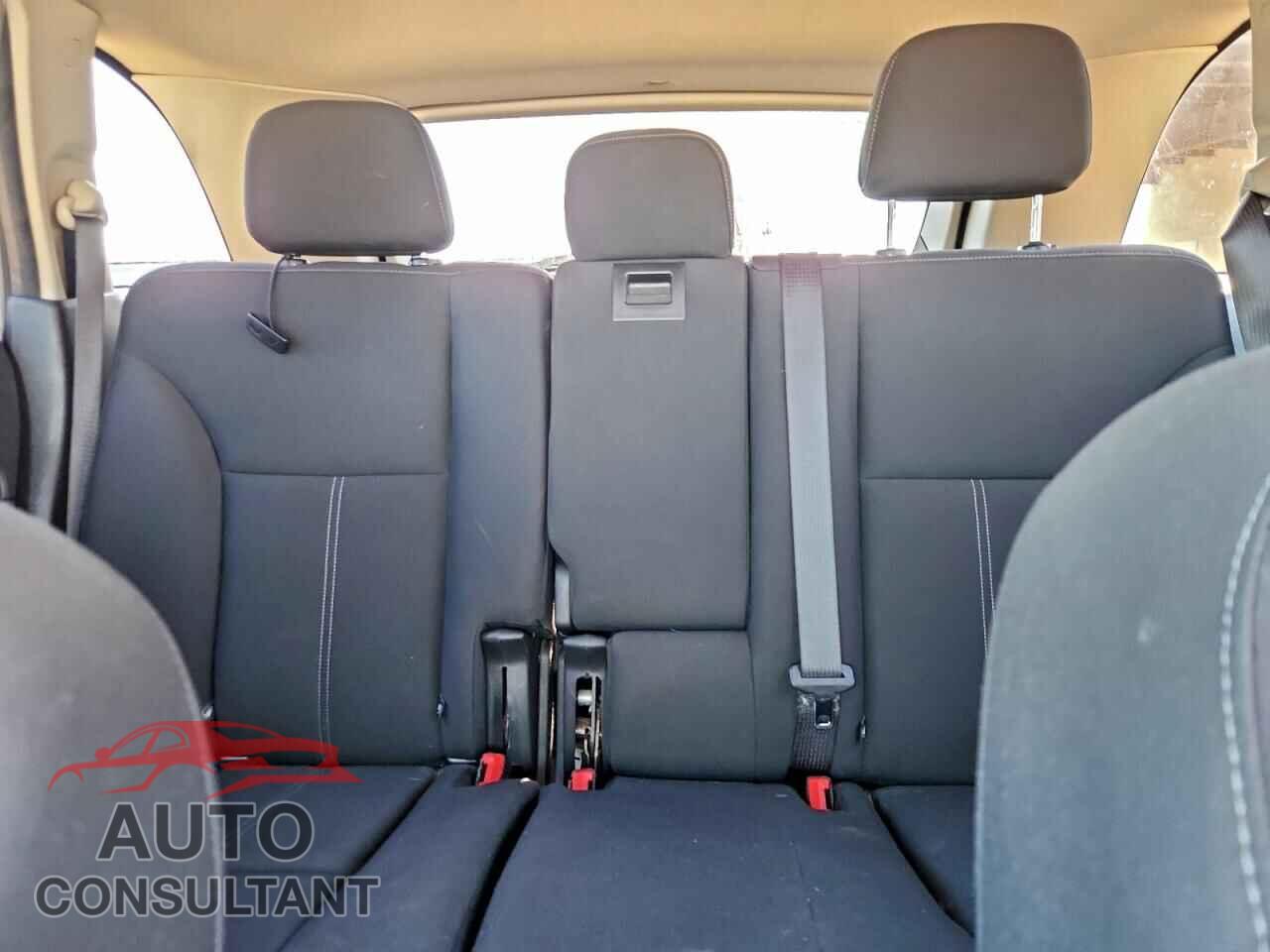 FORD EDGE 2013 - 2FMDK3GC9DBB35443