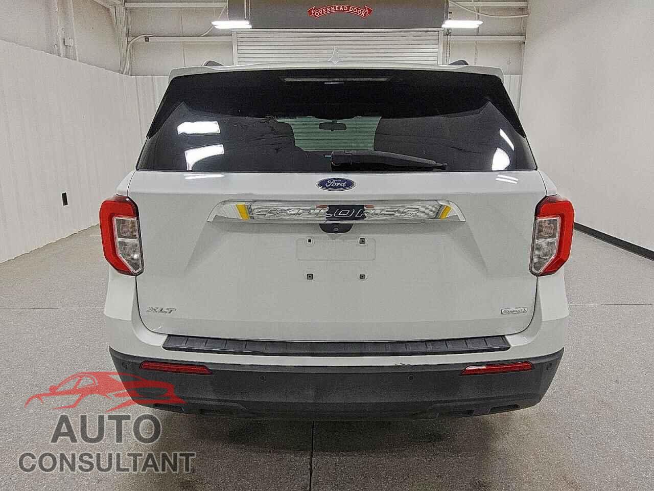 FORD EXPLORER 2020 - 1FMSK7DH2LGA80890