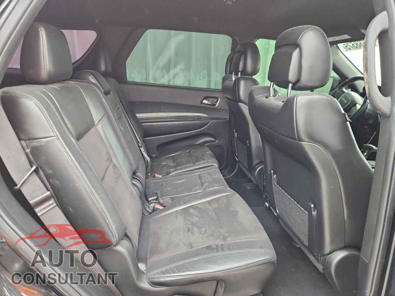 DODGE DURANGO 2020 - 1C4SDHCT4LC154831