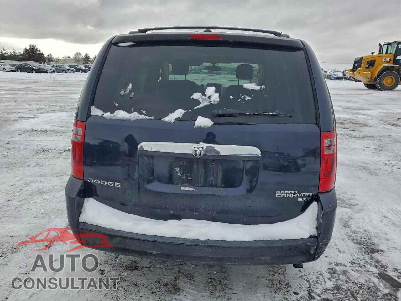 DODGE CARAVAN 2010 - 2D4RN5D12AR143731