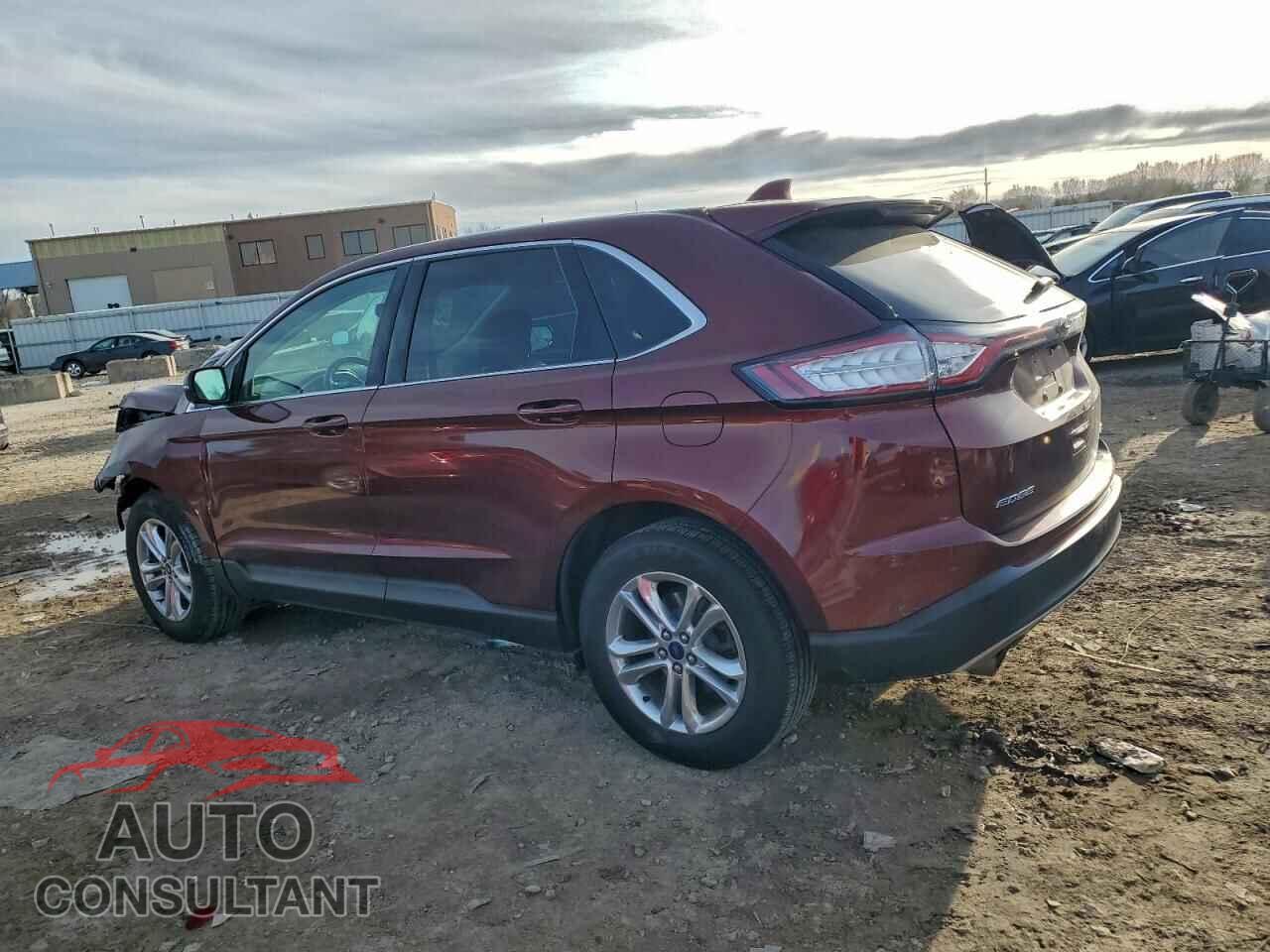 FORD EDGE 2016 - 2FMPK4J9XGBB51820