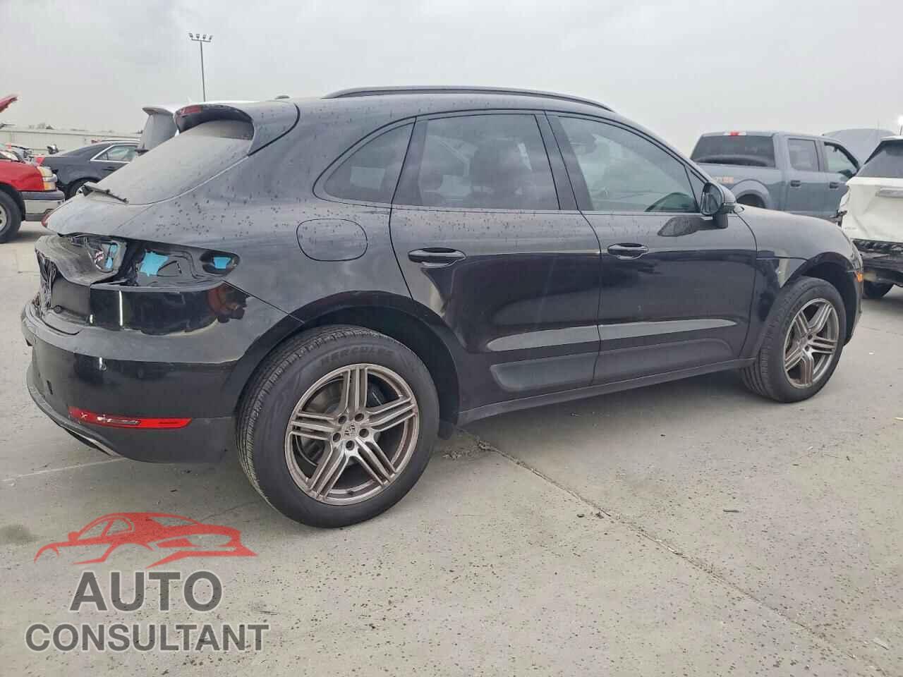 PORSCHE MACAN 2021 - WP1AA2A5XMLB09074