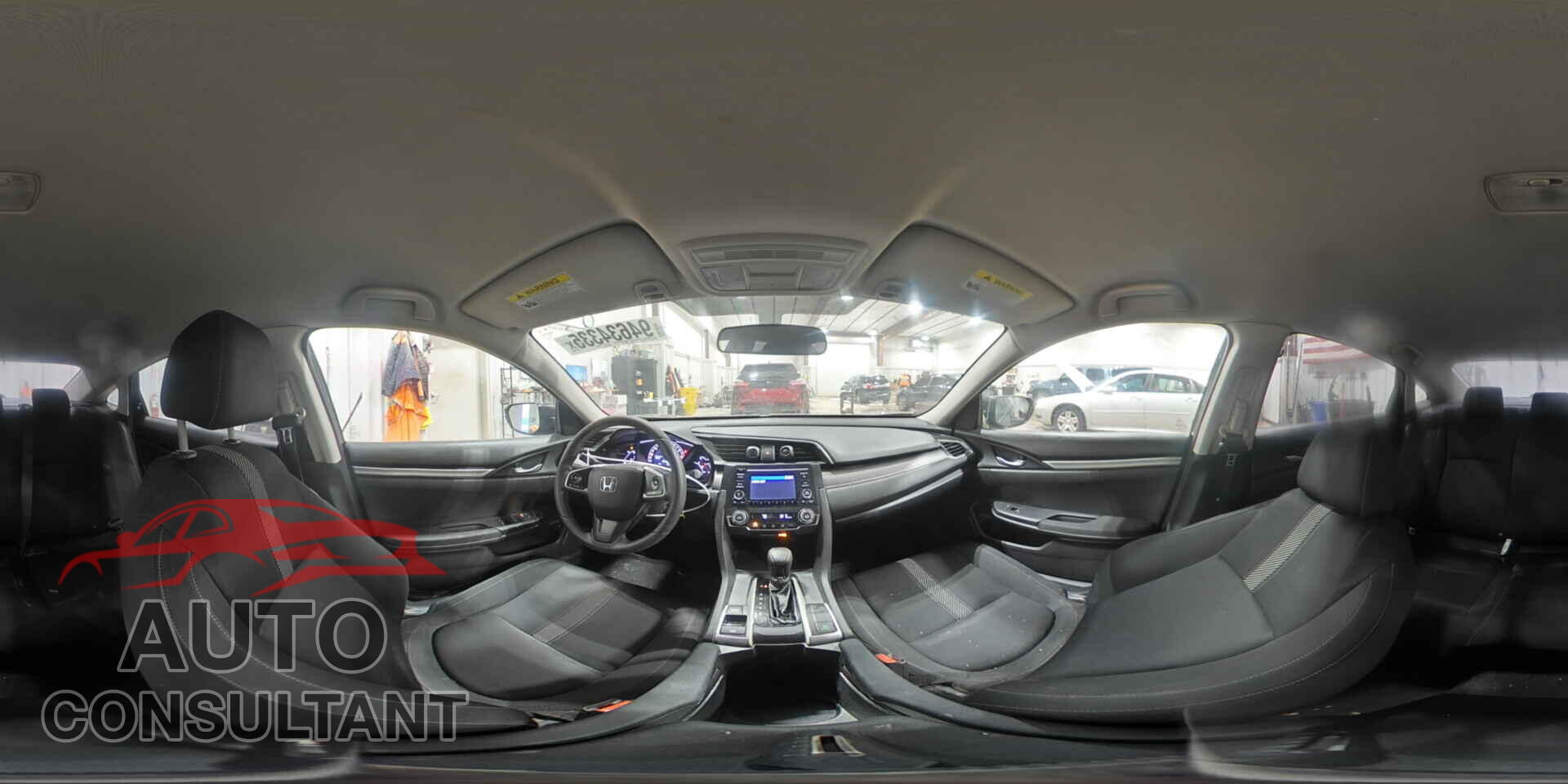 HONDA CIVIC 2017 - 19XFC2F5XHE010943