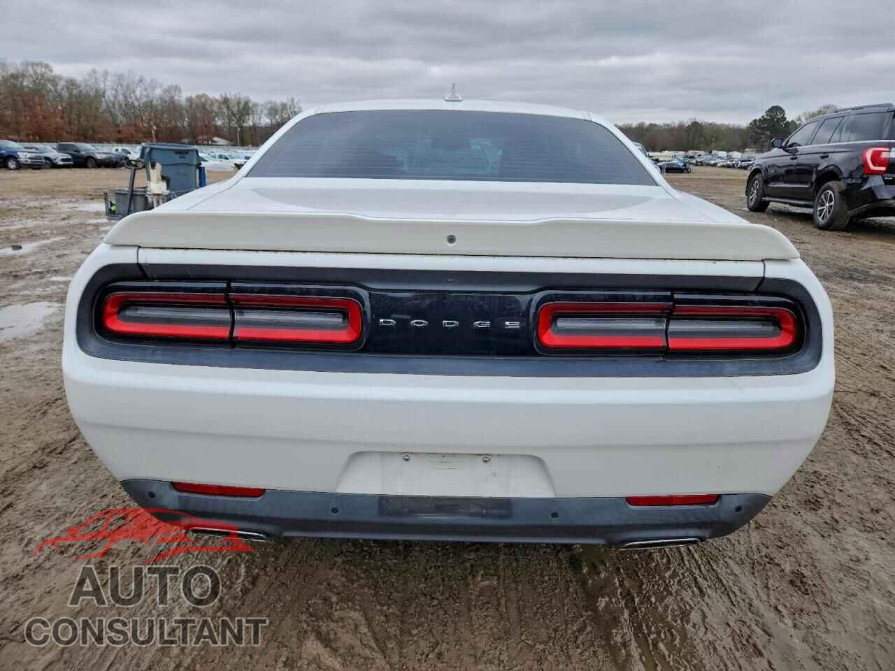 DODGE CHALLENGER 2015 - 2C3CDZBG9FH733673