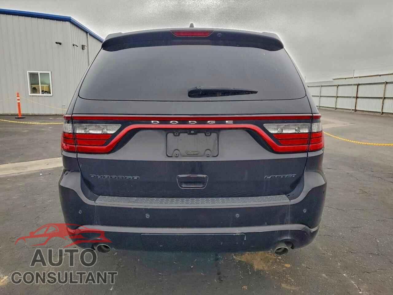 DODGE DURANGO 2015 - 1C4RDHDG5FC931215