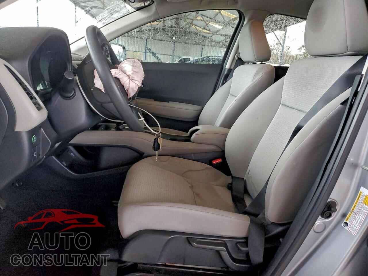 HONDA HR-V 2019 - 3CZRU5H35KM730276