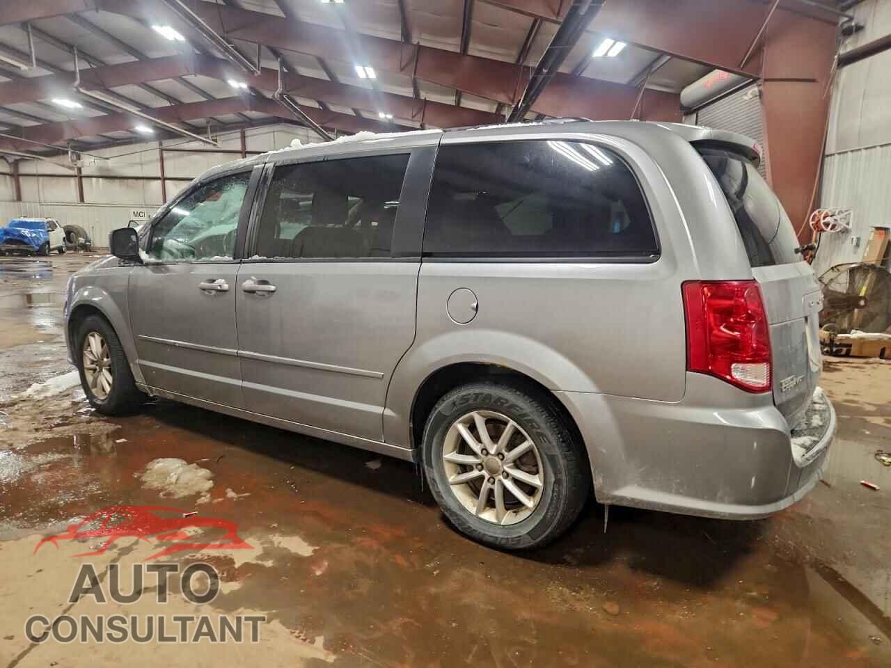 DODGE CARAVAN 2016 - 2C4RDGCG5GR181092