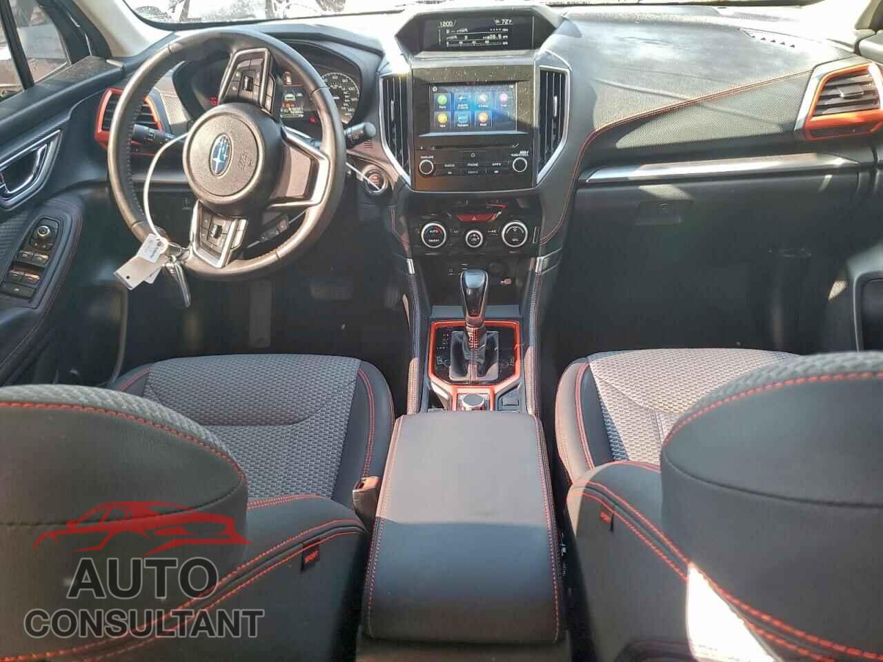 SUBARU FORESTER 2019 - JF2SKAJC3KH554060