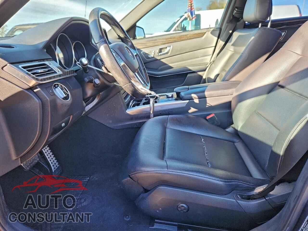 MERCEDES-BENZ E-CLASS 2015 - WDDHF5KB6FB158164