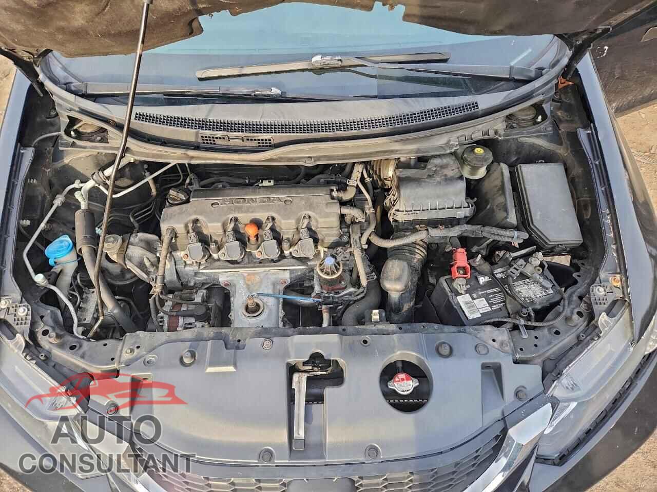 HONDA CIVIC 2015 - 19XFB2F99FE245028