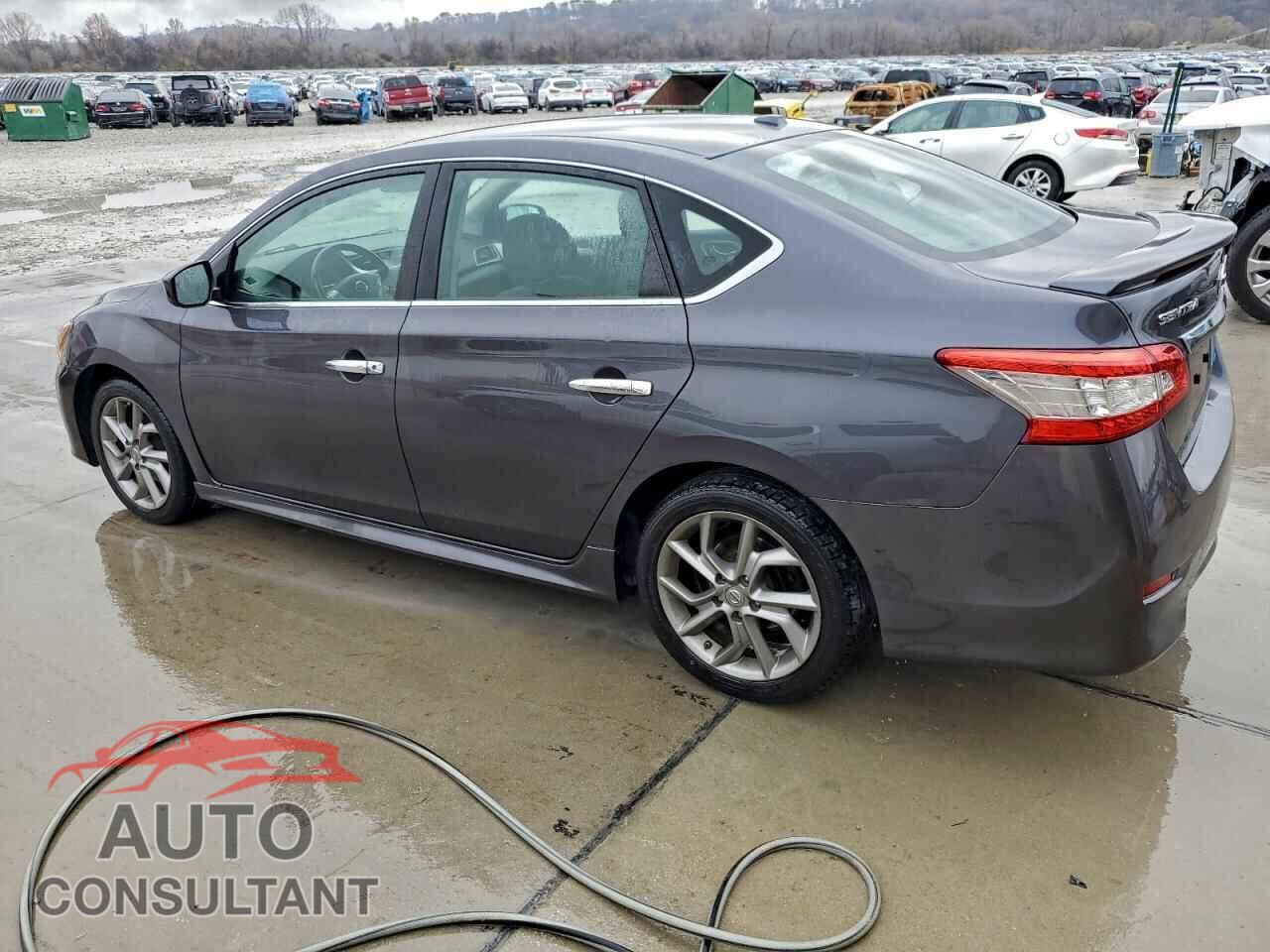 NISSAN SENTRA 2013 - 3N1AB7AP1DL757858