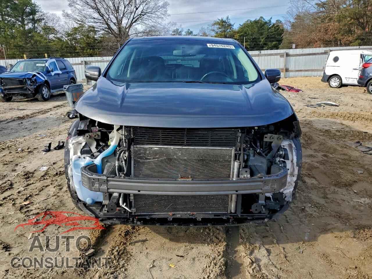 FORD EDGE 2015 - 2FMTK4J8XFBC28254