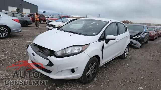 FORD FIESTA 2019 - 3FADP4EJ3KM113565