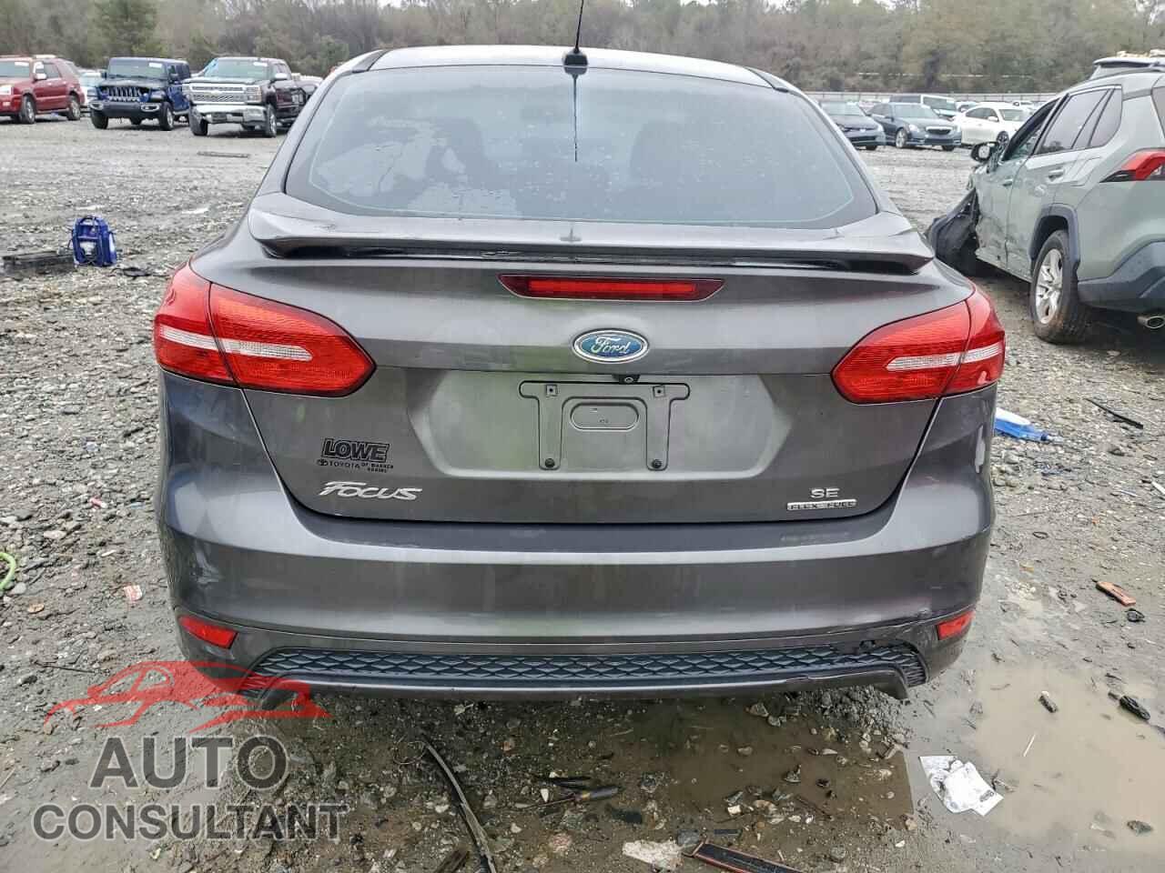 FORD FOCUS 2015 - 1FADP3F2XFL252262