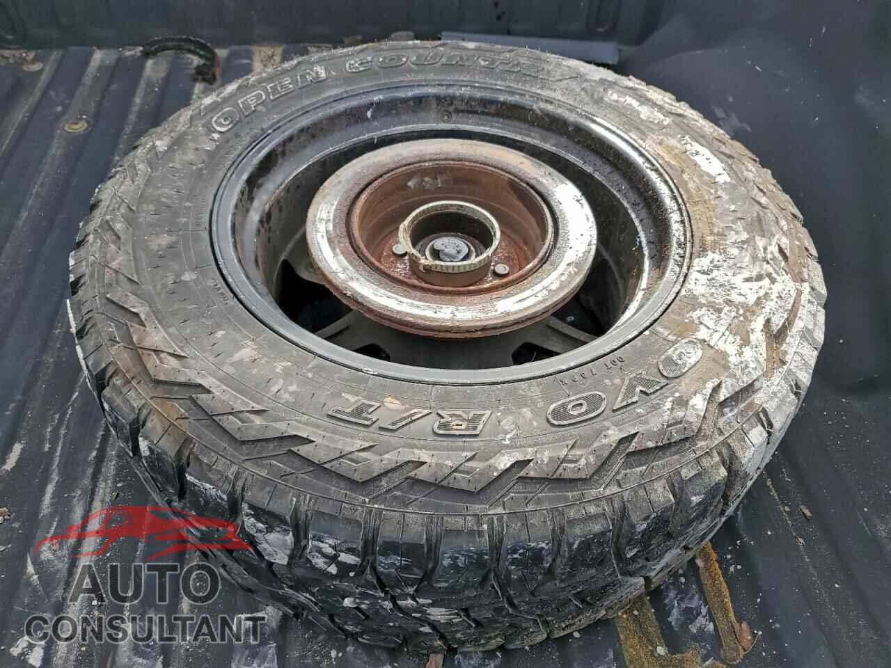 FORD F-150 2011 - 1FTFW1EF1BFA12072