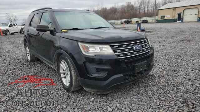 FORD EXPLORER 2016 - 1FM5K8B87GGA96997