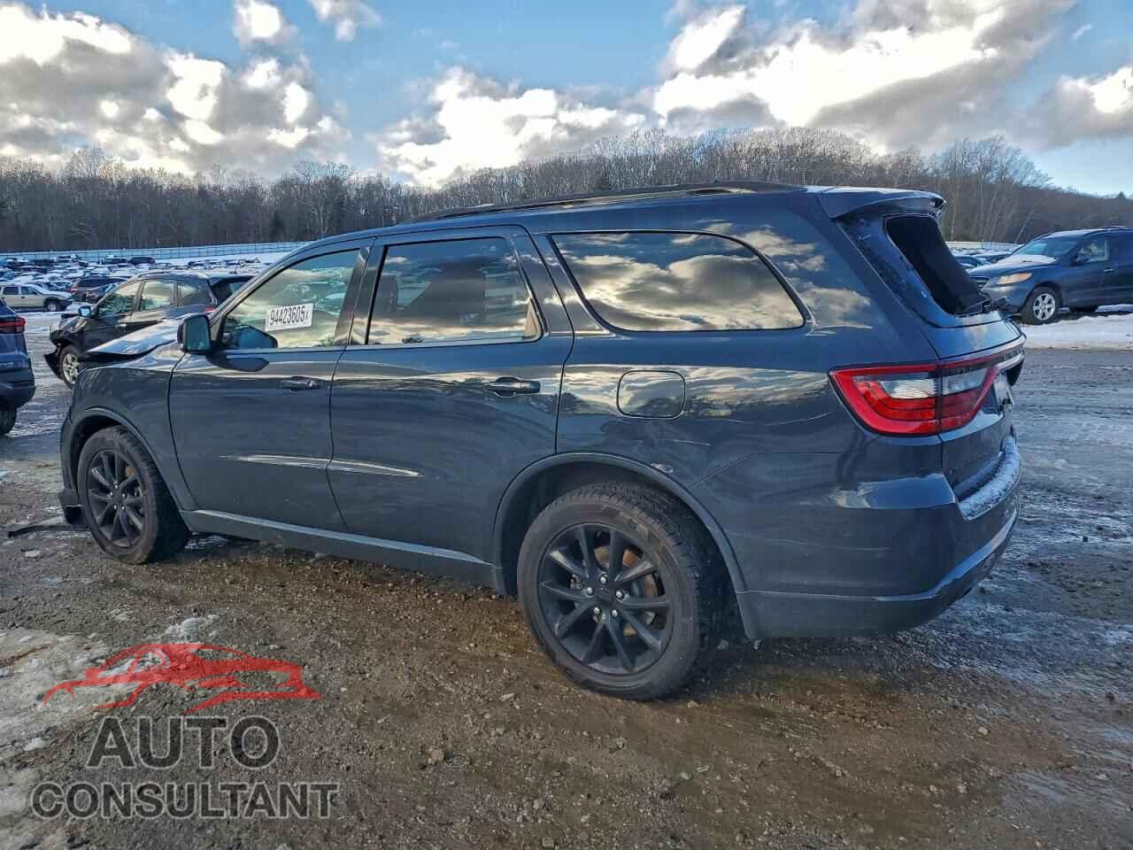 DODGE DURANGO 2018 - 1C4RDJDG4JC209654