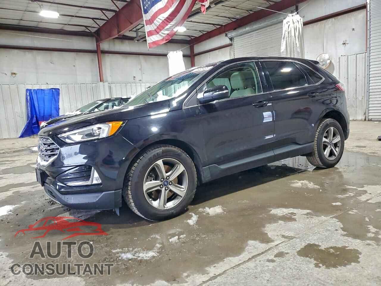 FORD EDGE 2020 - 2FMPK4J99LBA22493